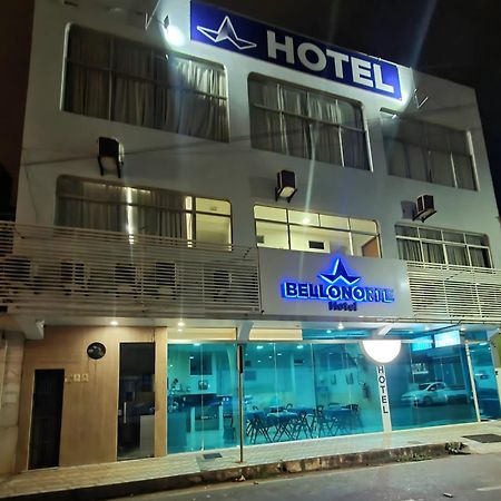 Bellonorte Hotel Altamira  Dış mekan fotoğraf