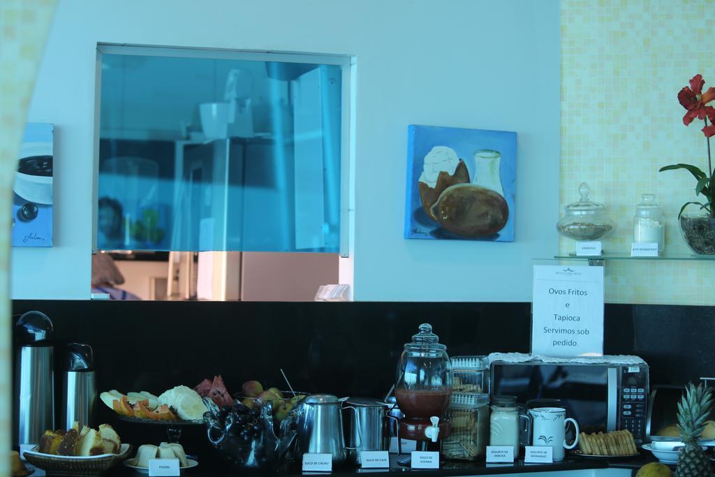 Bellonorte Hotel Altamira  Dış mekan fotoğraf
