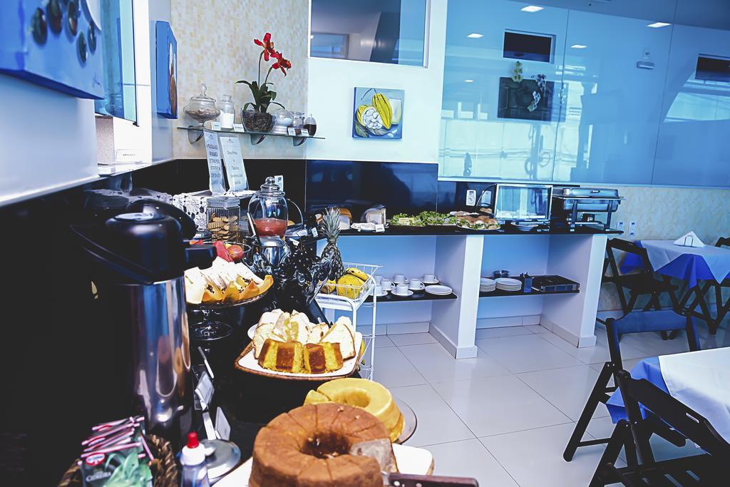 Bellonorte Hotel Altamira  Dış mekan fotoğraf