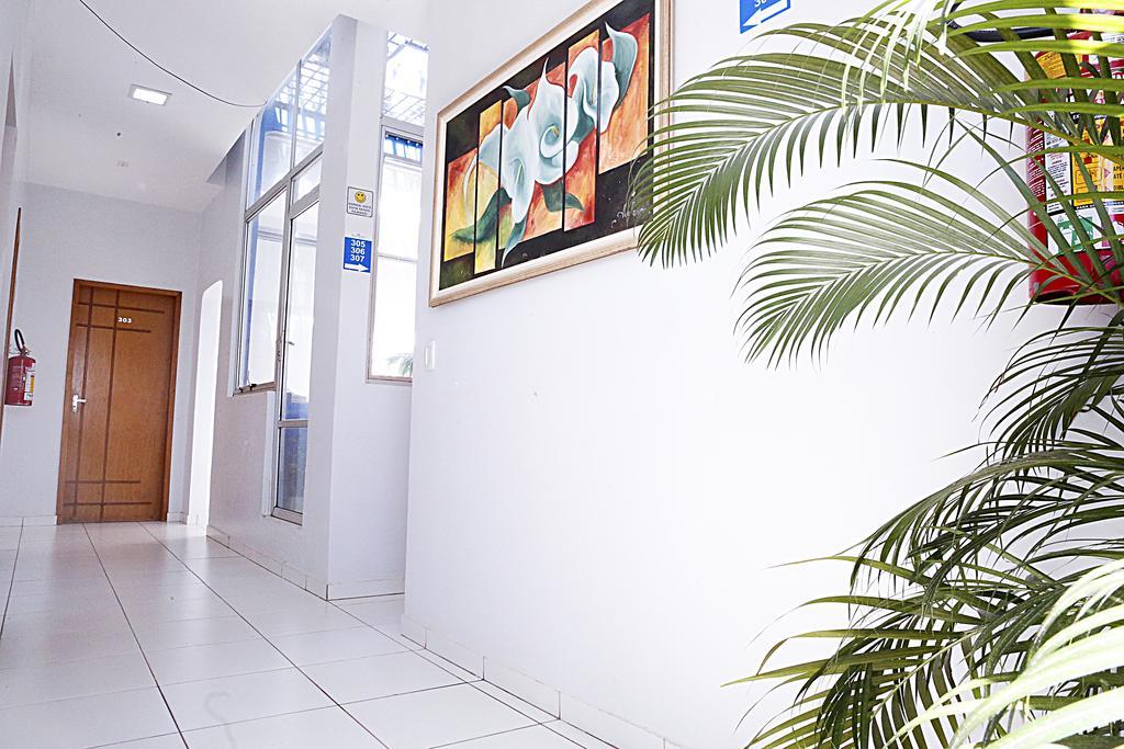 Bellonorte Hotel Altamira  Dış mekan fotoğraf