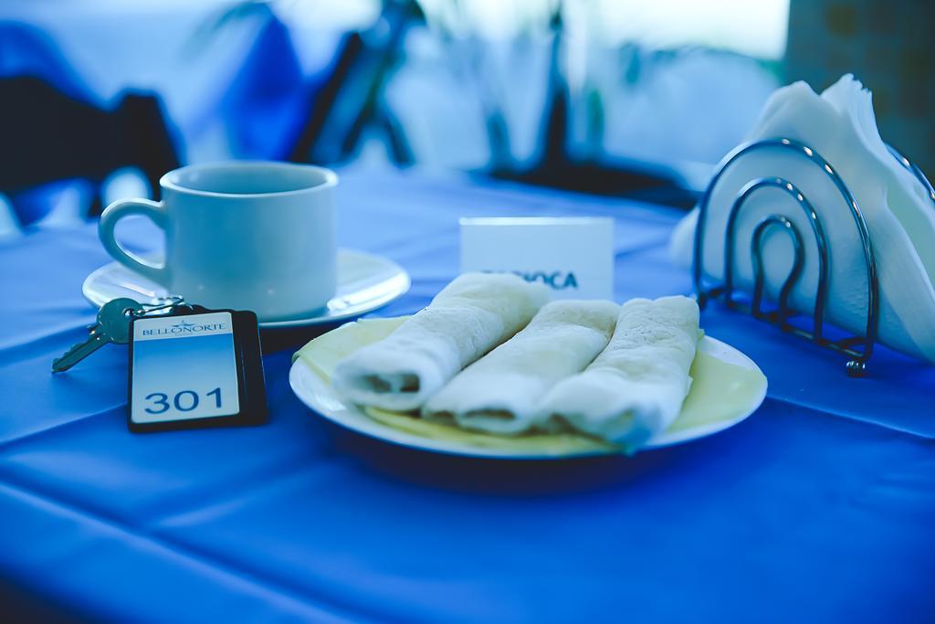 Bellonorte Hotel Altamira  Dış mekan fotoğraf
